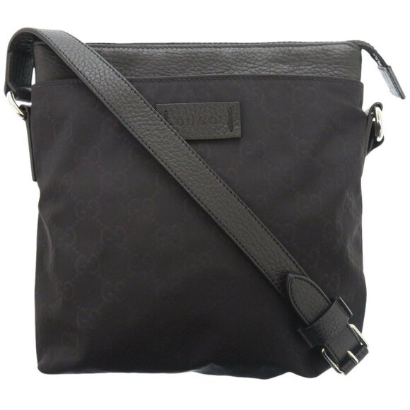 GUCCI Black Shoulder Bag - Picture 2 of 11
